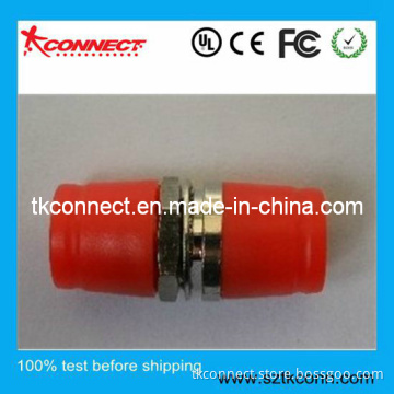 FC Round Multimode Duplex Fiber Optic Adaptors